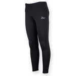 Rogelli BOONE running pants fekete nadrág