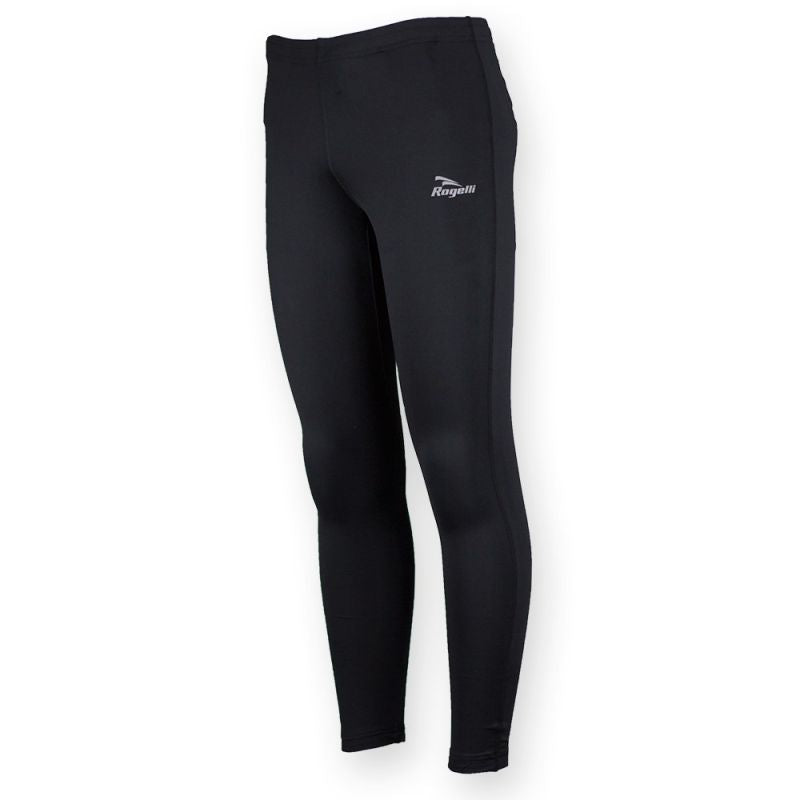 Rogelli BOONE running pants fekete nadrág