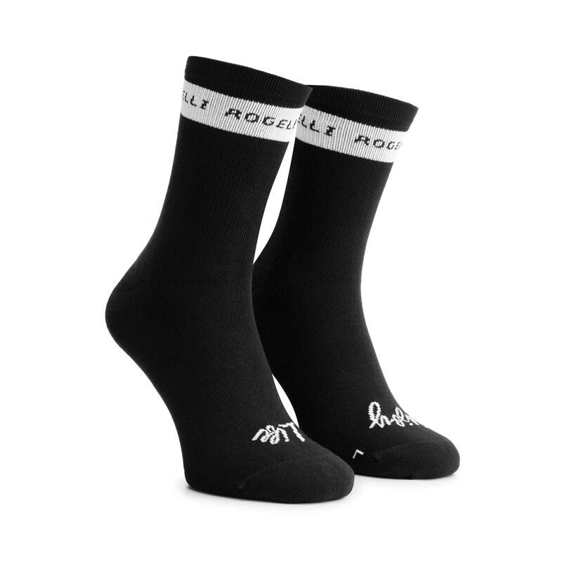 Rogelli CASUAL STRIPE socks fekete