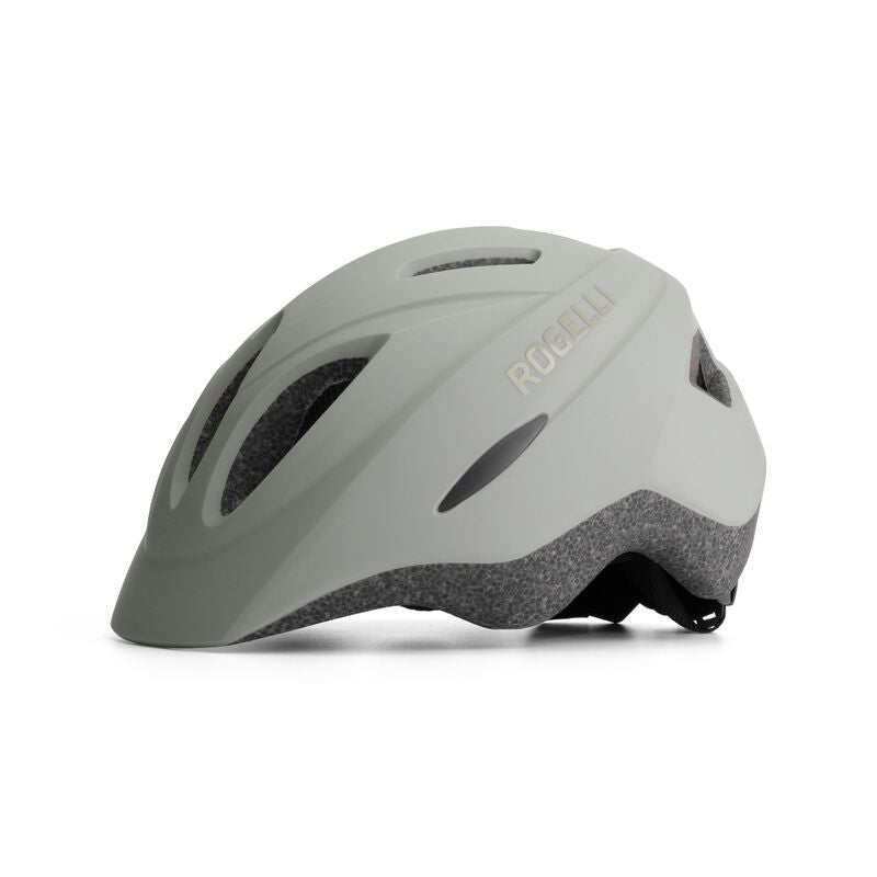 Rogelli children's helmet START gray M 52-56cm szürke sisak