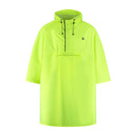 Rogelli Commuter Regenponcho CORE sárga kerékpáros ruha