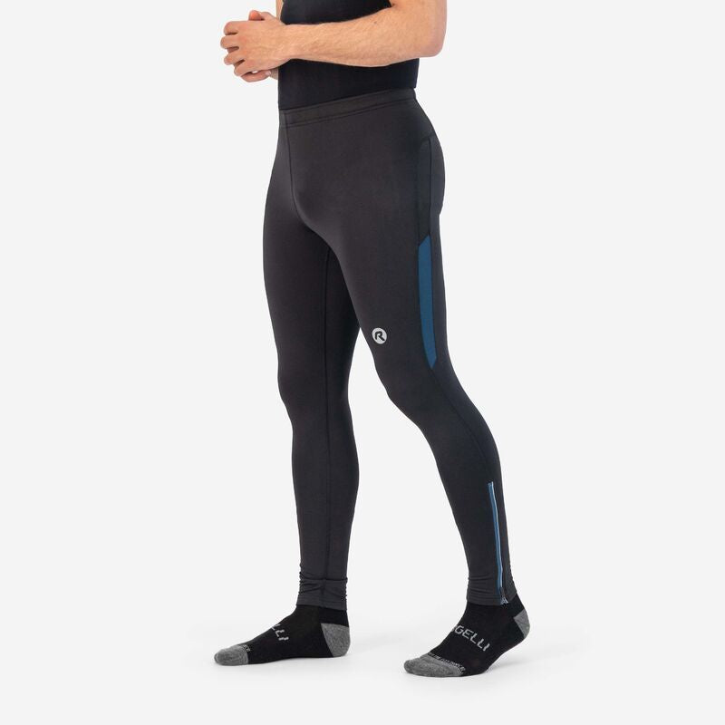 Rogelli CORE pants black and 2XL kék nadrág
