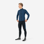 Rogelli CORE Winter Jacket, Navy Blue, 5XL sötétkék SIROG351829.5XL