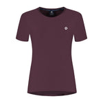 Rogelli d/b ESSENTIAL women's t-shirt lila női póló