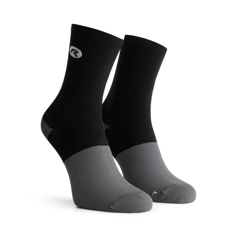 Rogelli DISTANCE socks fekete