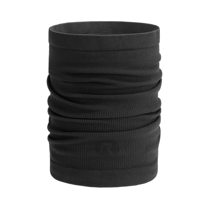Rogelli DYNAKNIT chimney black fekete nyakmelegítő