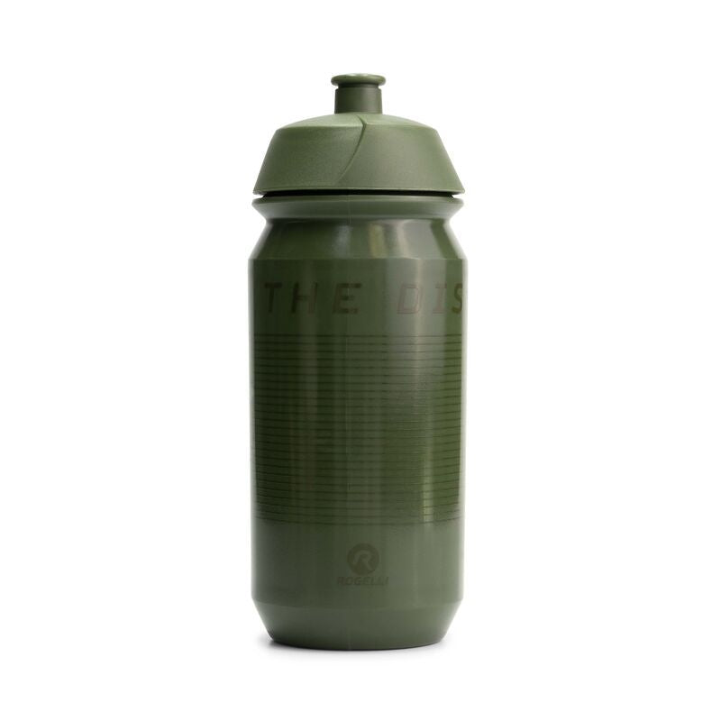 Rogelli ENJOY bottle 500ml green zöld kulacs