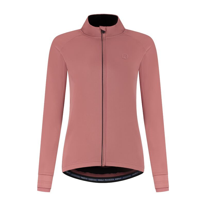 Rogelli ESSENTIAL II women's pink rózsaszín női dzseki
