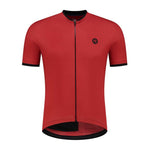 Rogelli ESSENTIAL men's t-shirt 2XL piros férfi póló