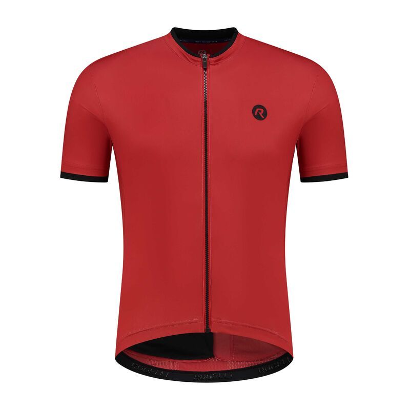Rogelli ESSENTIAL men's t-shirt 2XL piros férfi póló