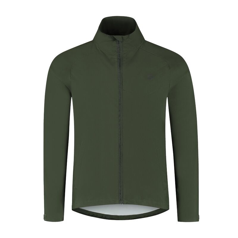 Rogelli ESSENTIAL running green zöld dzseki