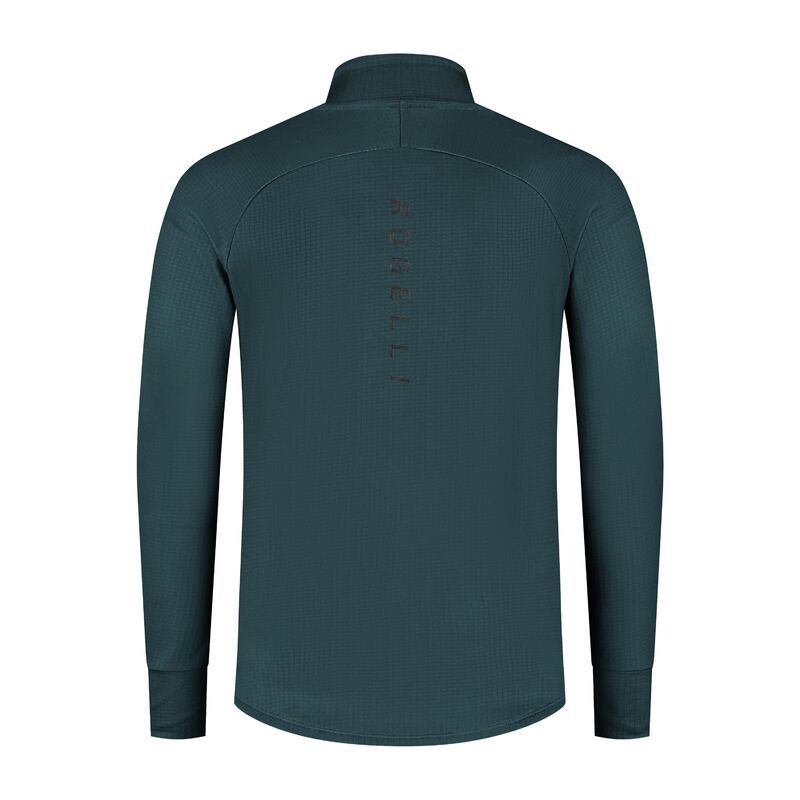 Rogelli ESSENTIAL running sweatshirt 2XL kék pulóver
