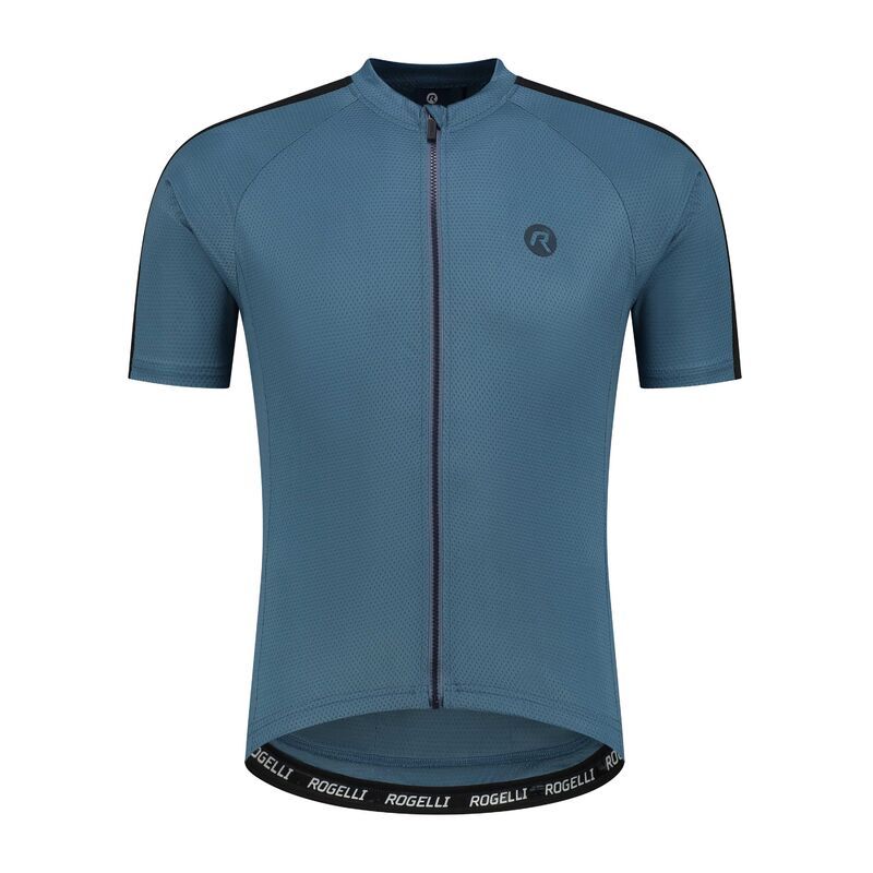 Rogelli EXPLORE men's t-shirt kék férfi póló