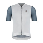 Rogelli FAST T-shirt gray- menta férfi póló