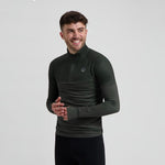 Rogelli Men's ENJOY III L Running Sweatshirt férfi pulóver