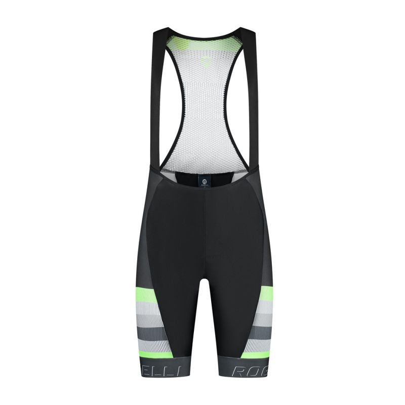 Rogelli men’s HERO II cycling -lime 2XL szürke férfi kerékpáros nadrág SIRC1200005.024.2XL