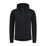 Rogelli men's sweatshirt TRAINING II fekete férfi pulóver