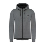 Rogelli men's sweatshirt TRAINING II gray szürke férfi pulóver