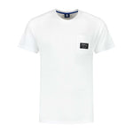 Rogelli men's t-shirt LOGO white 2XL fehér férfi póló