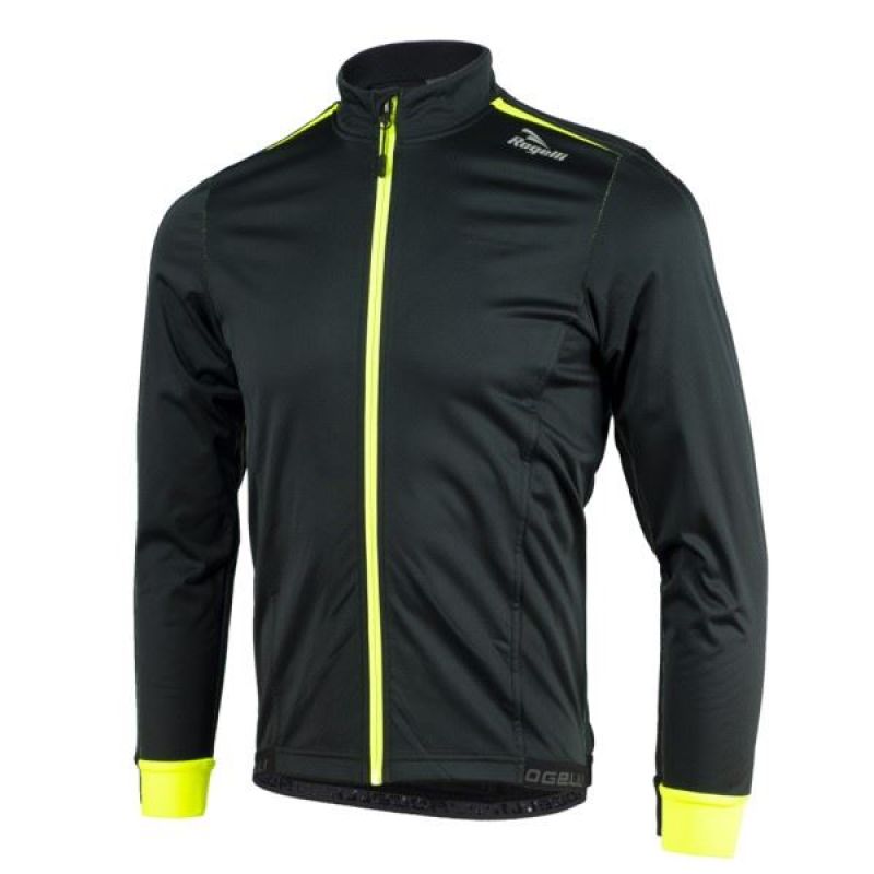 Rogelli PESARO 2.0 black/fluor 6XL fekete dzseki SI003.045.6XL