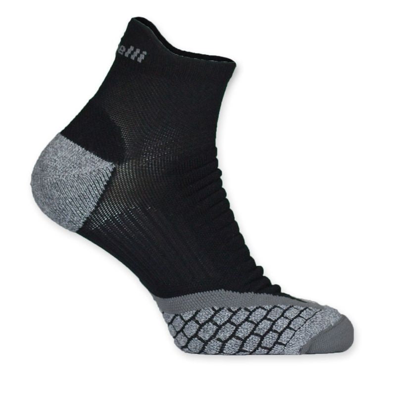 Rogelli running socks RRS-05 44/47 fekete kerékpáros ruha