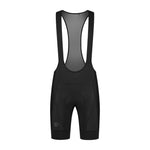 Rogelli s/s ESSENTIAL fekete férfi kerékpáros nadrág