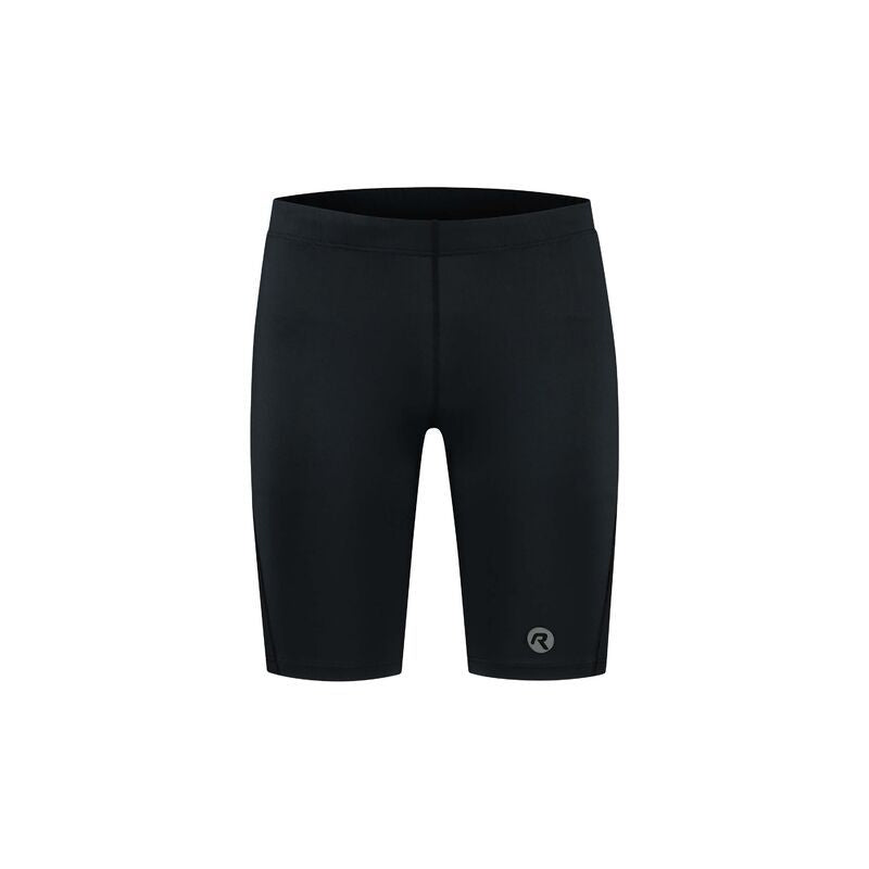 Rogelli San Diego Running Shorts fekete férfi rövidnadrág
