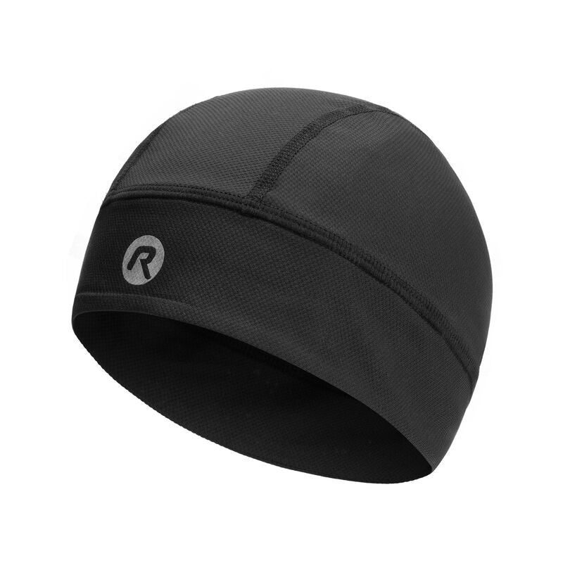 Rogelli SKULL Helmet Cap fekete kötött sapka