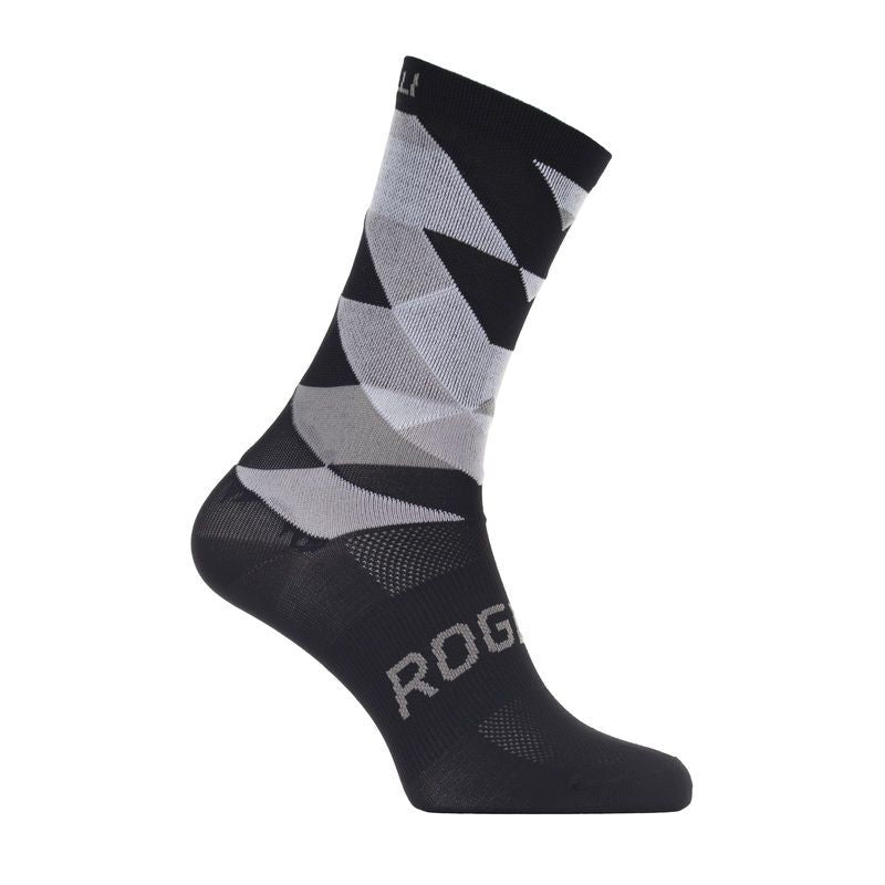 Rogelli socks RCS-14 fekete