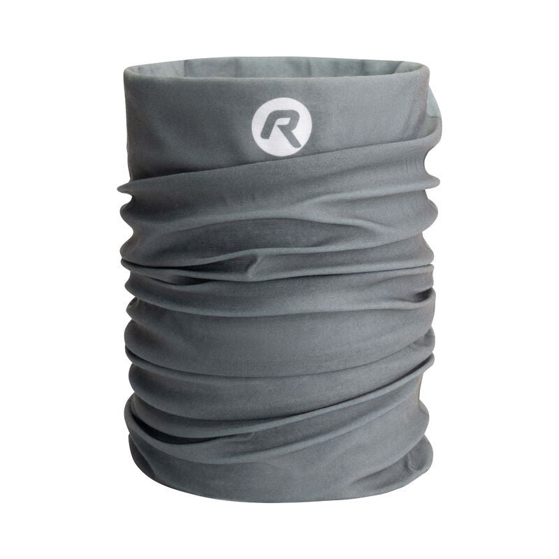 Rogelli SOLID grey chimney szürke nyakmelegítő