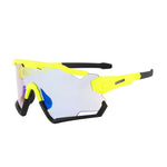 Rogelli SWITCH fluorescent glasses napszemüveg