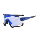 Rogelli SWITCH glasses blue kék napszemüveg