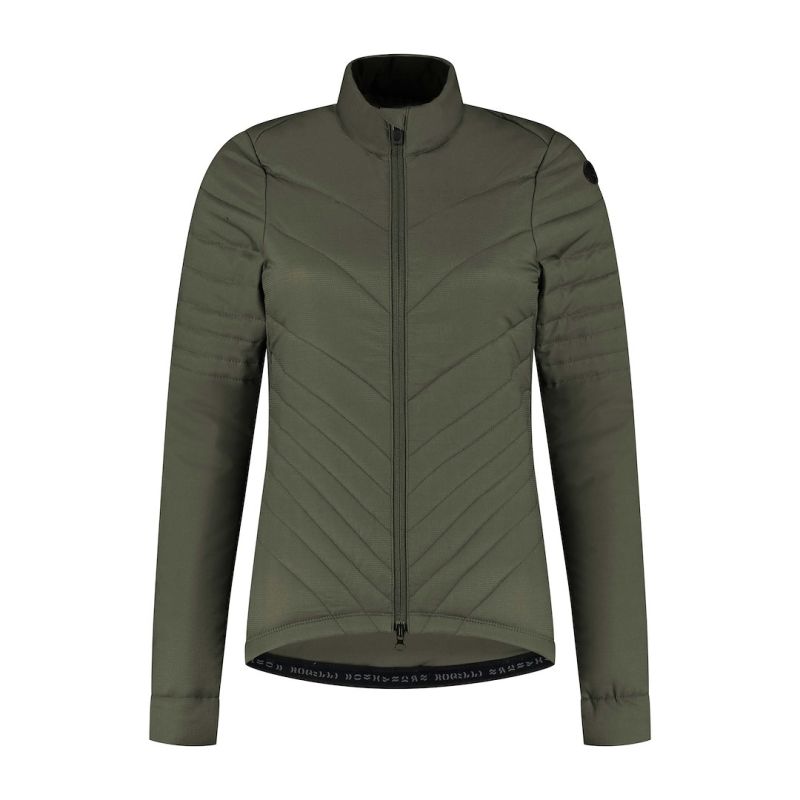 Rogelli women's ELEMENT green zöld női dzseki SIRC2100004.400.XL