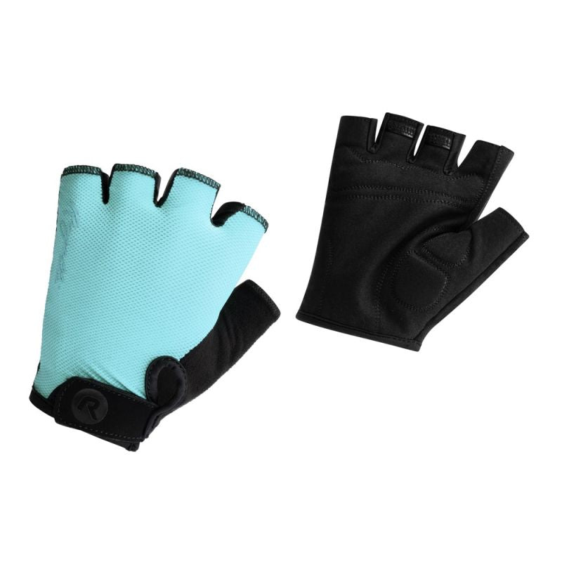 Rogelli women's gloves CORE kék Kerékpáros kesztyű