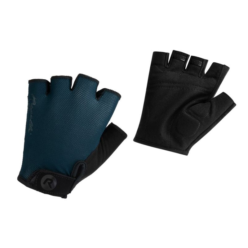Rogelli women's gloves CORE navy blue sötétkék Kerékpáros kesztyű