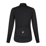 Rogelli women's sweatshirt ESSENTIAL II 2XL fekete női pulóver
