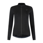 Rogelli women's sweatshirt ESSENTIAL II fekete női pulóver