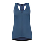 Rogelli women's top ABBEY II navy kék