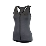 Rogelli women's top ABBEY szürke női kerékpáros ruha