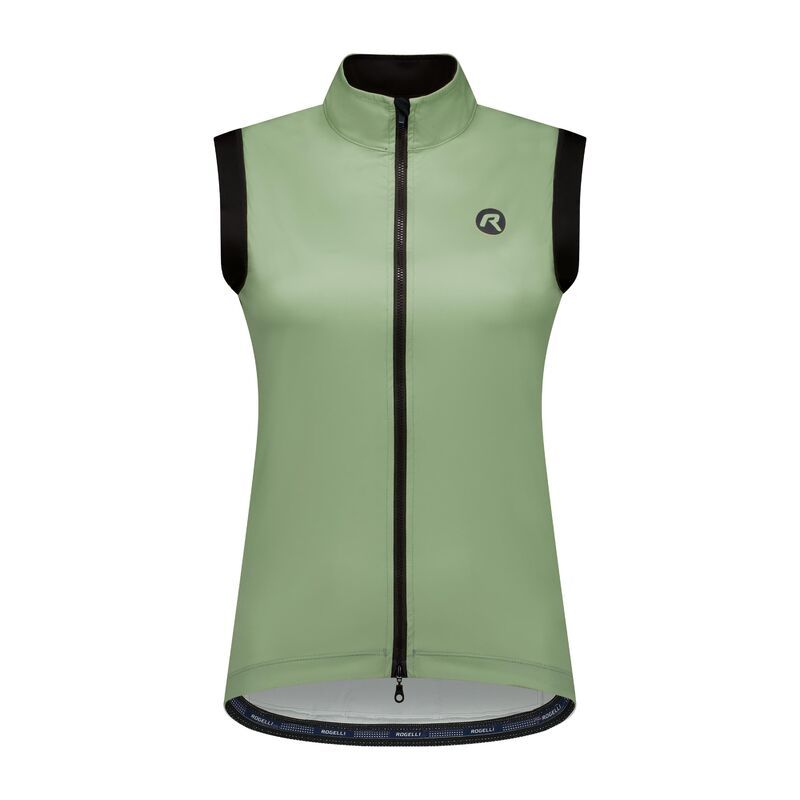 Rogelli women's vest SIGNATURE green zöld női mellény