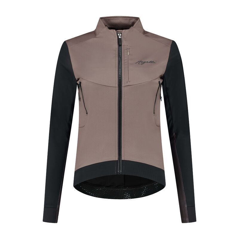 Rogelli women's winter CADENCE beige bézs női dzseki