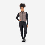 Rogelli women's winter CADENCE beige bézs női dzseki