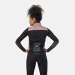 Rogelli women's winter CADENCE beige bézs női dzseki