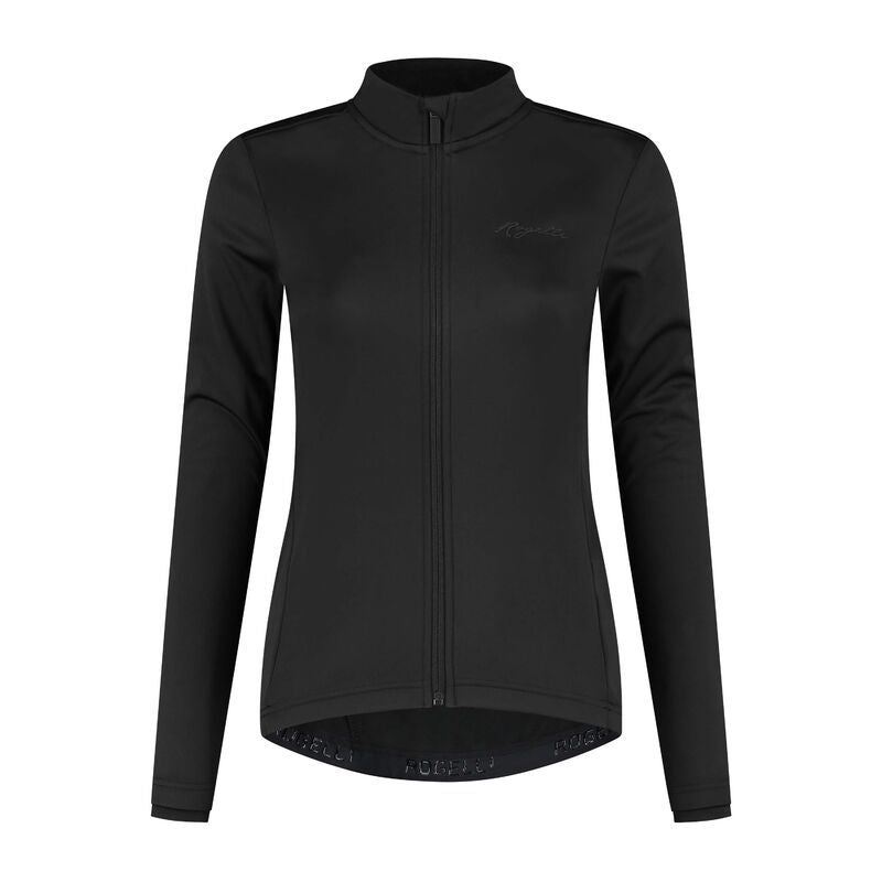 Rogelli women's winter CORE fekete női dzseki