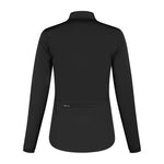 Rogelli women's winter CORE fekete női dzseki