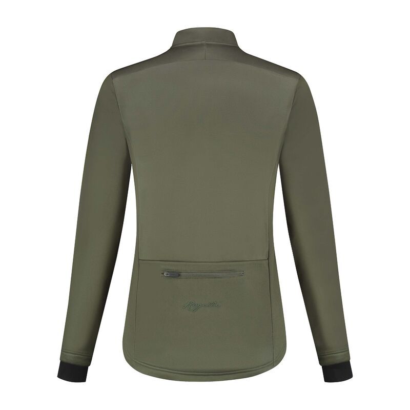 Rogelli women's winter CORE green zöld női dzseki