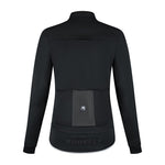 Rogelli women's winter DEEP WINTER fekete női dzseki