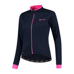 Rogelli women's winter ESSENTIAL kék női dzseki