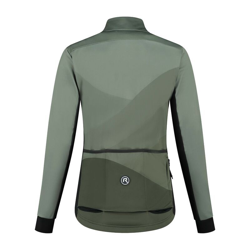 Rogelli women's winter FARAH green zöld női dzseki
