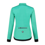 Rogelli women's winter PESARA turquoise türkiz női dzseki